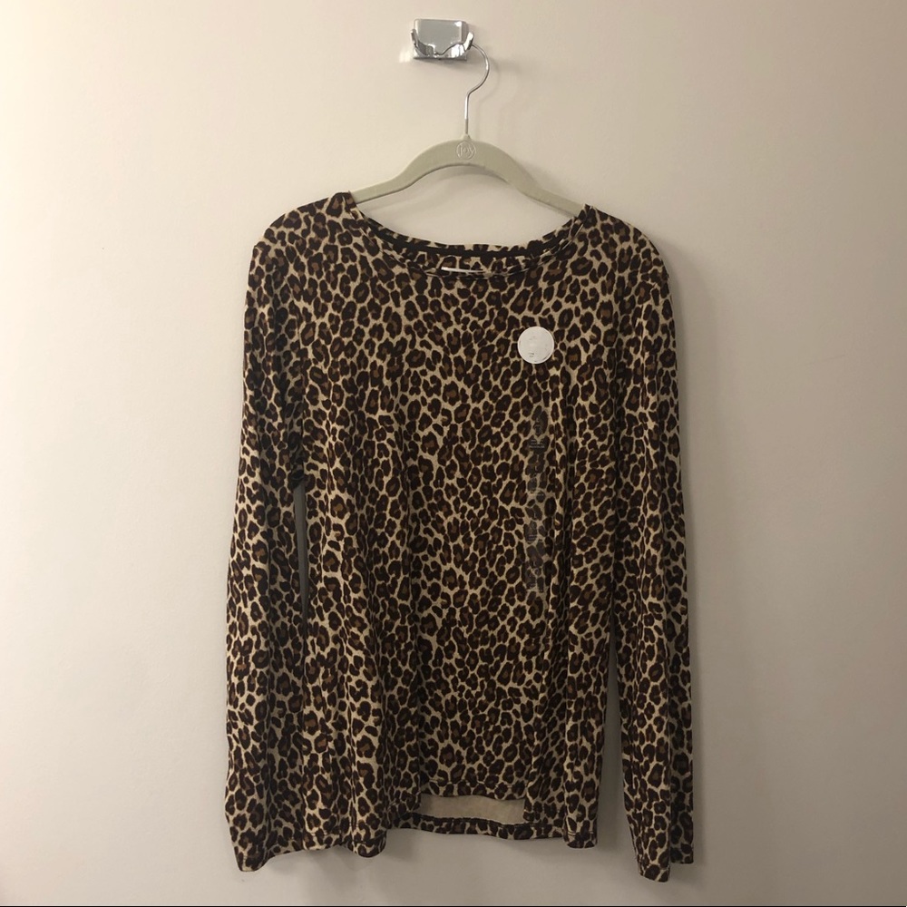 NWT Macy’s Charter Club Long Sleeve Shirt
